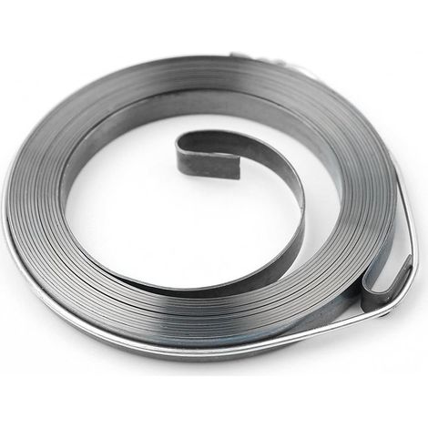 Ressort de lanceur adapté pour HUSQVARNA 128C 128LD 128LX 128L 28CC Coupe-bordures 545008087 (1/5)