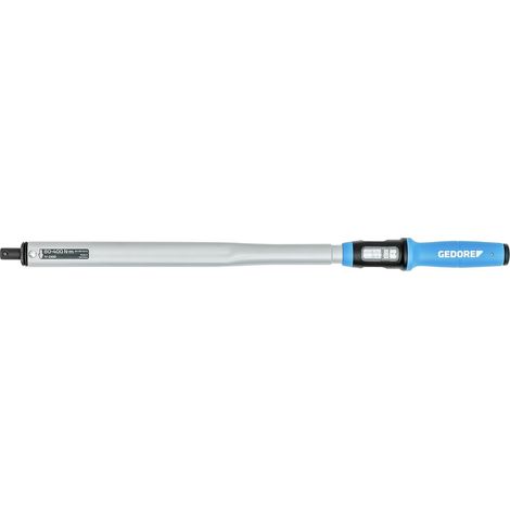 GEDORE TF-Z400 Drehmomentschlüssel TORCOFIX TF-Z 80-400 Nm (1/5)