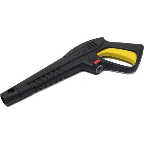 Pistola di ricambio Bardusch per idropulitrice, pistola a spruzzo ad alta pressione compatibile con idropulitrici Lavor, Vax, Sterwin e Parkside. (1/3)
