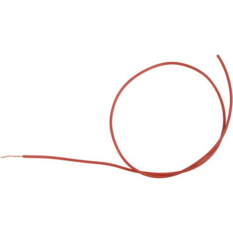 Cable de instalación H07VK LgY 15 rojo 100m