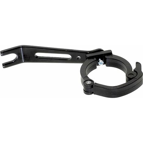 Support barre remorque vélo trail gator crochet attelage tandem collier