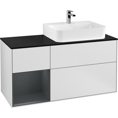 Villeroy & Boch G142HGMT Meuble sous-lavabo Finion G14 (1/2)