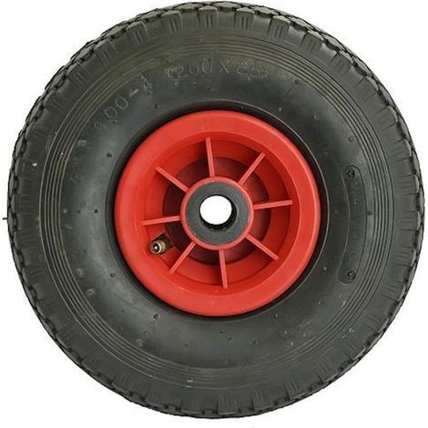 Roues de remplacement PROREGAL pour chariots, chariots et déménageurs 260
