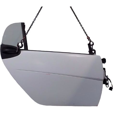[PRODUIT D'OCCASION] Porte Avant Droit SMART Fortwo Coupe 2007- ♻️ Ref Oe. A4517220209ca8l - Garantie à vie (1/3)