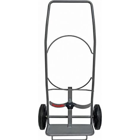 Nackter Wagen für Sauerstoff- und Acetylenflaschen.