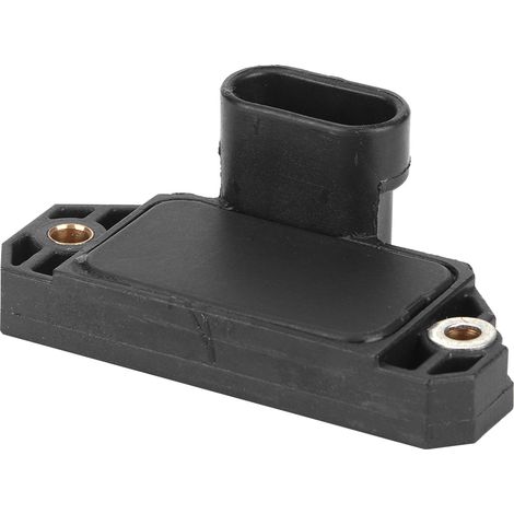 Modulo di controllo dell'accensione in plastica nera 10482803, 16201599, 8104828030, LX381T, M1599, DS10039, D579, LX381 - Compatibile con Cadillac Escalade/Fleetwood.