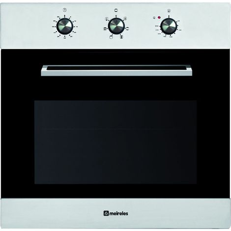 HORNO MEIRELES MF7606X INOX MULTIFUNCION (1/3)