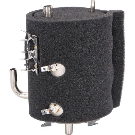 Réservoir chauffant pour fontaine à eau en acier inoxydable, capacité 1 L, purificateur d'eau, réservoir d'eau chaude (1/5)