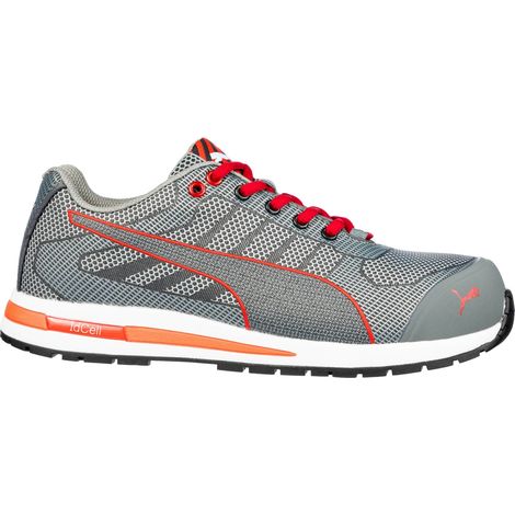 Zapatos de seguridad 643070, S1P, HRO, SRC, Talla 45 (1/4)