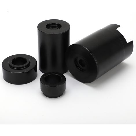 Adaptateur de presse à rotule 4 pièces en acier au carbone renforcé pour Grand Cherokee 1993 et plus récents (1/5)