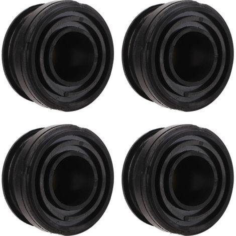 Jeu de 4 patins de protection pour générateur 68325 Z07 003, patins inférieurs en caoutchouc antichoc pour EB2000i EU2000i (1/5)