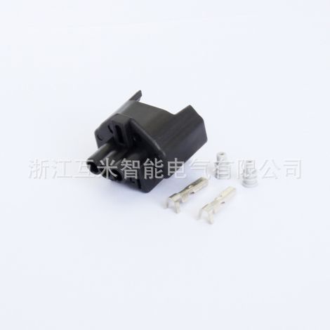 7183-7874-30 Air Conditioner Pressure Valve Pressure Switch Sensor Plug DJ70318Z-1.2-21 (1/2)