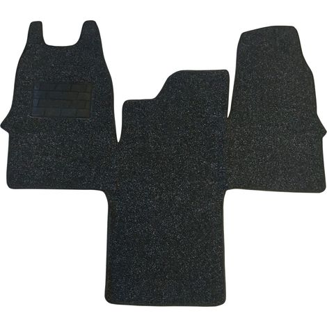Tapis de sol cabine Porteur - Transit 2006-2014, Véhicule - Transit