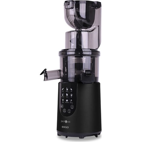 Machine à jus Sogo lic-ss-5125 200W capacité 1L (1/3)