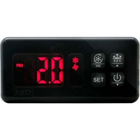 Termostato digital AKO-D14323 (1/3)