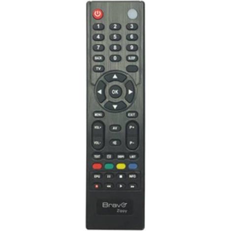 TELECOMANDO TV UNIVERSALE ZIPPY