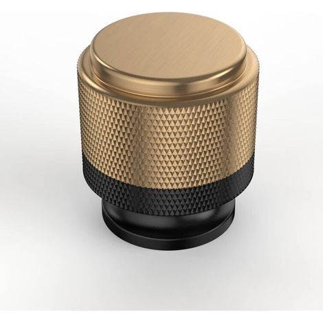 10 Stück goldene Möbelknöpfe, Türknöpfe für Schränke, Küchentürknöpfe, Schrankknöpfe, Türknöpfe, Küchengriffe, Möbelgriffe UK0026 (1/4)