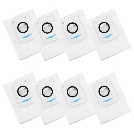 Sacs aspirateurs pour station d'extraction Deebot X1 Plus T10 Plus, capacité 3,2 L. (1/5)
