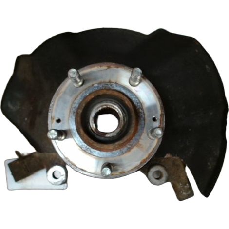 Pivot Avant Droit HYUNDAI Santa Fe 4x4 00- [PRODUIT D'OCCASION] ♻️ 517162b050 - Garantie à vie (1/2)