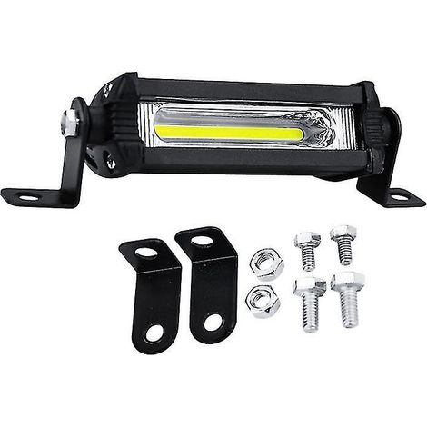 9-teiliges LED-Arbeitsleuchten-Set