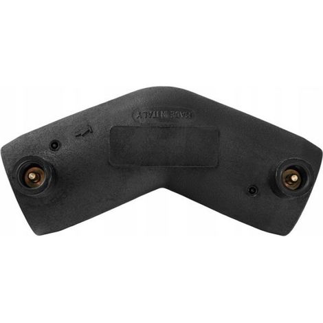 Coude À 45 Degrés Pour Électrofusion - PE 40 mm SDR11 - Pour Tuyaux PE80 PE100 - 1 Pièce (1/2)