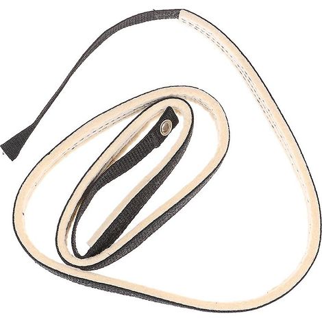 Vélo elliptique Strider Power Belt Exerbike Bande de friction Vélo de spinning Plaque de freinage (1/4)
