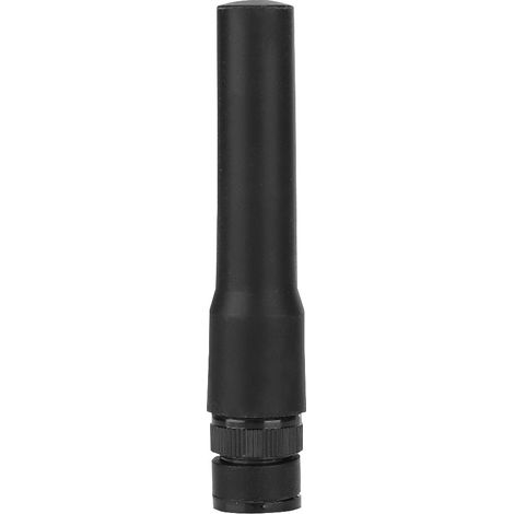Antenne Souple VHF UHF Double Bande 144-430 MHz Gain Élevé BNC pour TK300 TK320 Kenwood