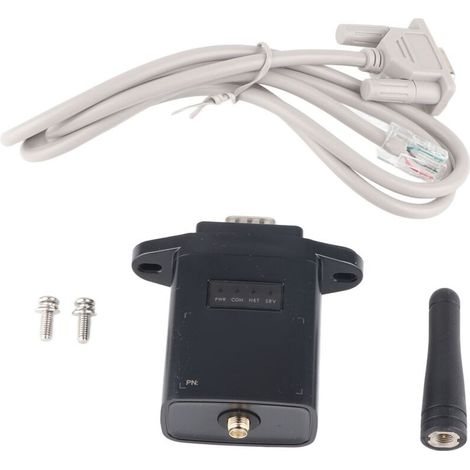 Onduleur solaire module WiFi ABS STABLE RÉLOCIERIE MONTENTION ELECTRONIQUE RS232 (1/5)