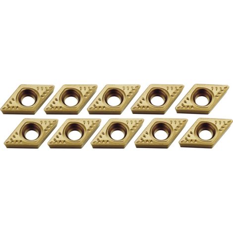Proxxon plaquettes carbure, 10 pièces 10 pièces