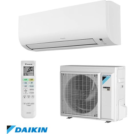 Daikin FTXD35A/RXD35A Comfora Plus Inverter-Klimaanlage 12000 BTU WLAN – A+++ Energieklasse, R-32, bis 22 m²