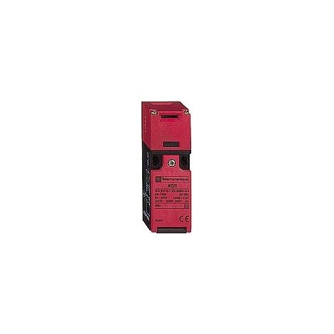 Interrupteur de position de sécurité XCSPA clélanguette 1 O plus 1 F - Télémécanique - XCSPA591 (1/5)