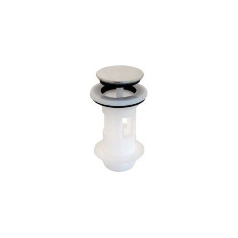 Bonde de vidage avec clapet recouvrant acetal 93mm