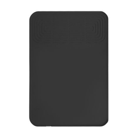 Tapis de protection en silicone pour comptoir et plan de travail - 60x40cm (1/4)