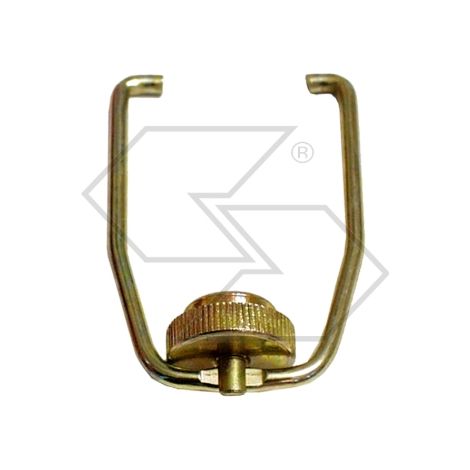 Staffa per bicchiere piccolo per macchina agricola FIAT BOSCH