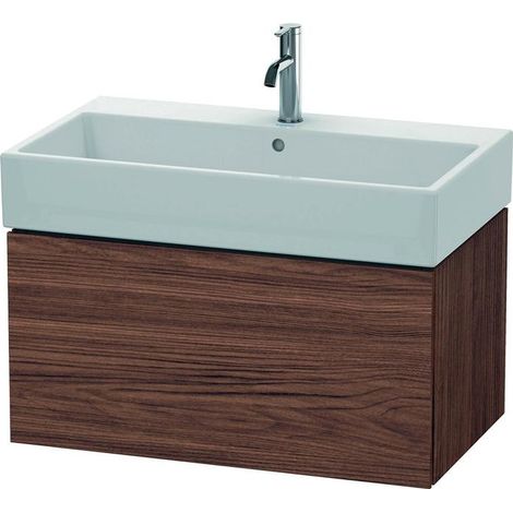 Duravit L-Cube Waschtischunterbau wandhängend, 1 Auszug, (1/5)