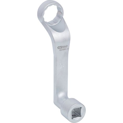 KS Tools 150.9353 1/2 Ölfilter-Schlüssel für DSG-Getriebeölwechsel, lang, 24m