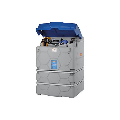 Depósito CUBE para AUS 32 (AdBlue®)  Outdoor Premium  con tapa