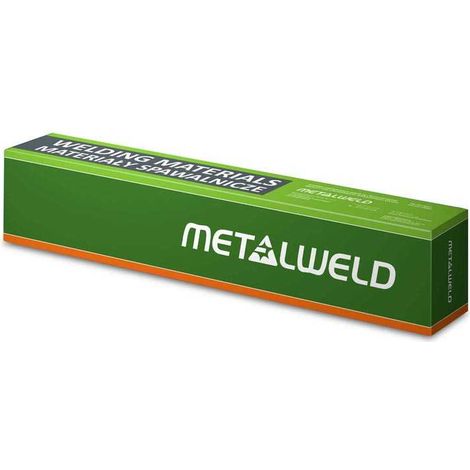 Metalweld RUTWELD 12 electrodos de soldadura 4 mm caja 6 kg (1/3)