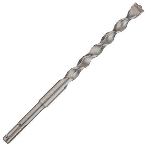 Broca para hormigón con 2 filos SDS+ - DIAGER - Ø 6 mm - L.110 mm - Twister plus -110D06L0110