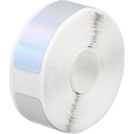 self adhesive dot stickers colored paper based with rounded