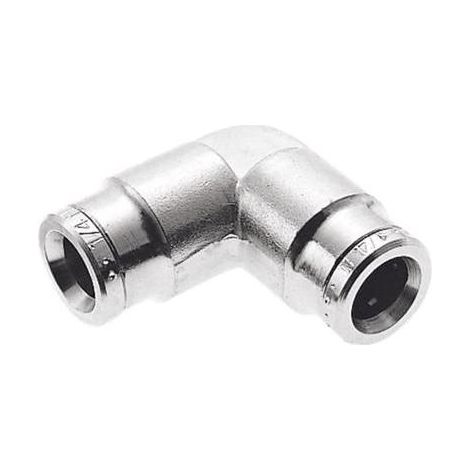 conector en codo imi-norgren 100401200 12 mm 18 bar