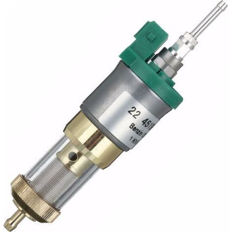 Universelle 12V 5kW geräuscharme Diesel-Luftheizungspumpe für Pkw mit Filterelement (1/5)