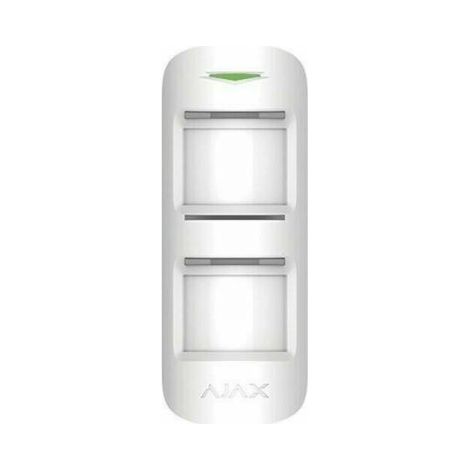 Ajax MOTIONPROTECT OUTDOOR Rivelatore PIR esterno antimask bianco 38197 -12895