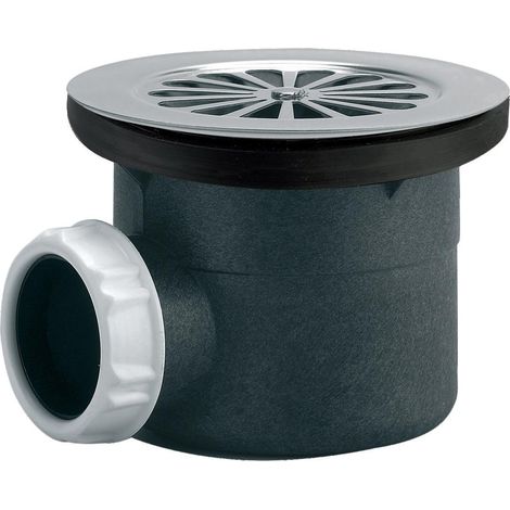 Valentin Piletta doccia diametro 90 mm griglia margherita