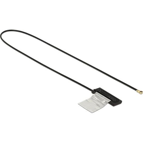 DeLOCK Delock Antenne WLAN MHF IV/HSC MXHP32 kompatibler Stecker (86286)