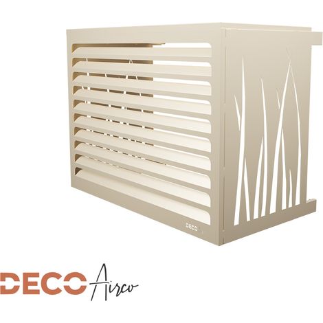 [DECOAIRCO-S1015] DECOAIRCO Simple - Herbe (S, 1015 Ivoire clair)
