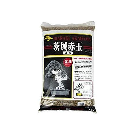 Altea Akadama Professionelles Bonsai-Produkt 14L 5-10mm