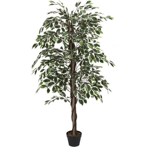 Cornouiller artificiel en polyéthylène hauteur 160cm (1/3)
