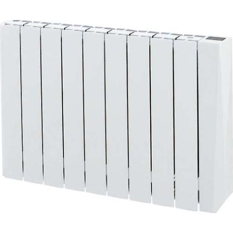 Emisor Térmico Eléctrico de Fluido ESCOELECTRIC ERP – 1.000 W (Bajo Consumo, control digital)  Oferta exclusiva