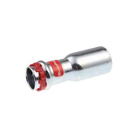 VSH Red-Nippel 54x28 i/a C-St. für V-Kontur, 6560466 - 7738333156 von Buderus